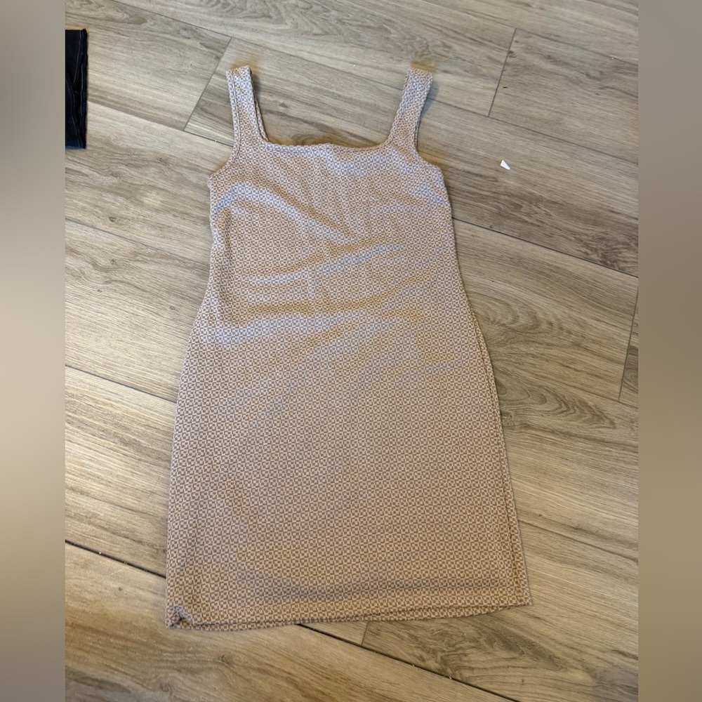Tilly’s Patterned BodyCon Dress